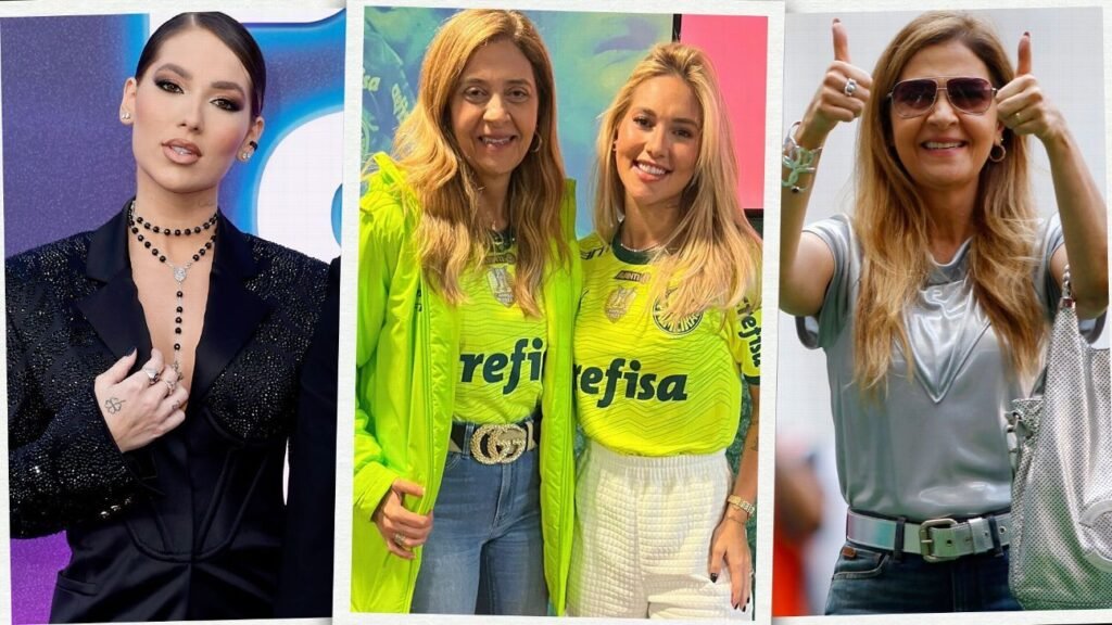 O ranking que Palmeiras só perde para Virginia Fonseca