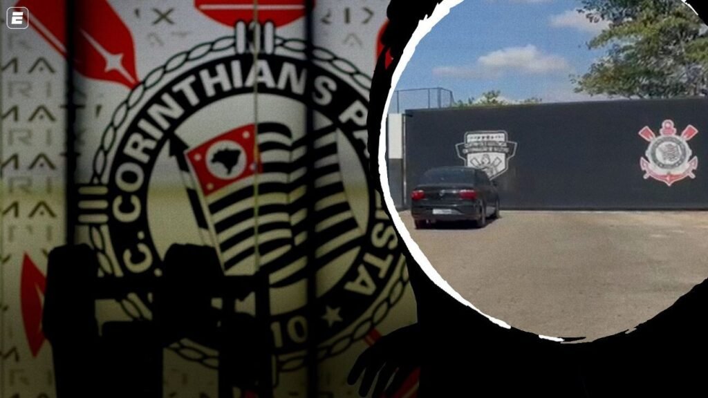 Organizadas vão ao CT do Corinthians cobrar diretoria por possíveis demissões e contratações na base