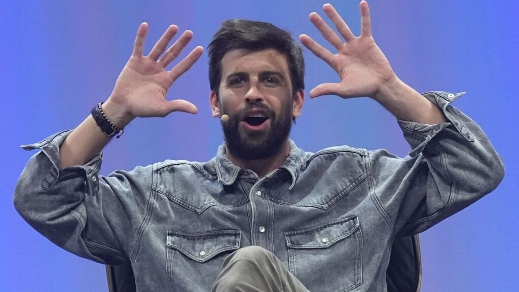 Piqué sonha com Libertadores da Kings League e abre portas para Romário