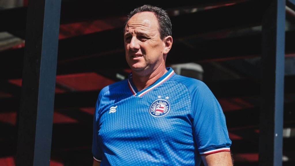 Renovação de Rogerio Ceni é tratada como 'prioridade' no Bahia