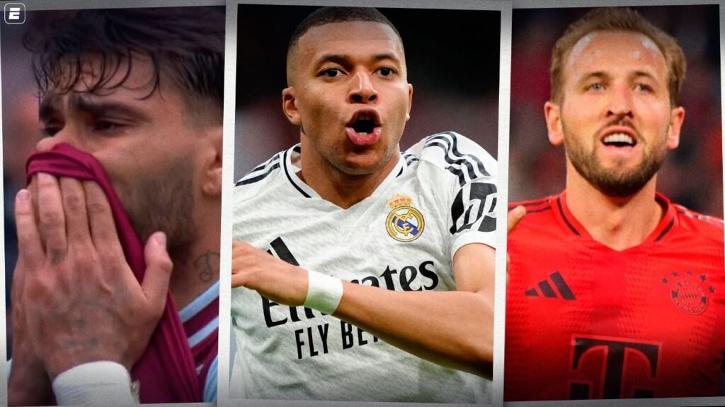 Rodada tem choro de Paquetá, golaço de Mbappé e fim da 'maldição Kane'