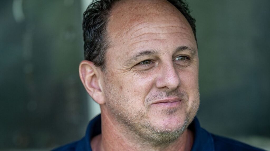 Rogério Ceni diz o que pensa de Flamengo e Palmeiras ao avaliar o Bahia