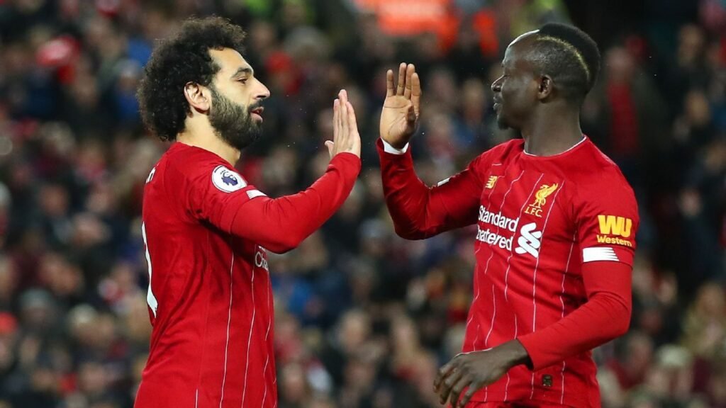 Salah revela tensão e diz que não se dava bem com Mané