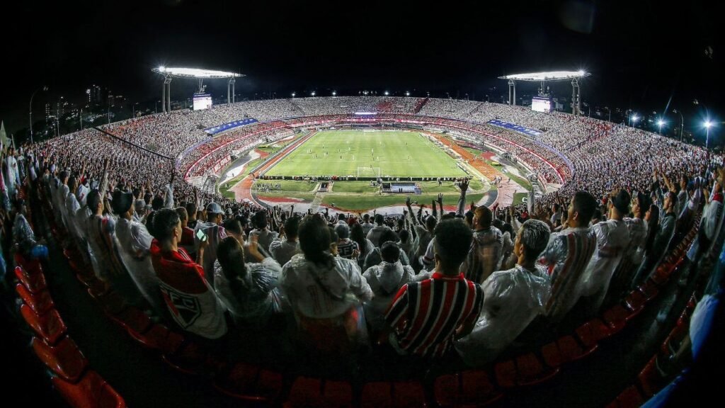 São Paulo x Libertad: onde assistir ao vivo, horário e escalações