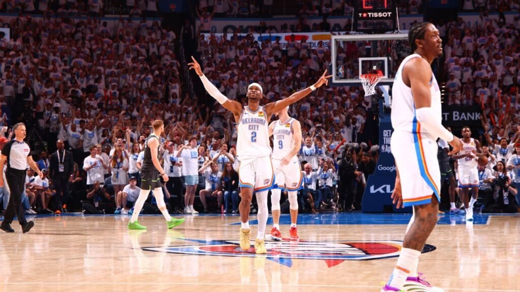 Shai Gilgeous-Alexander é eleito MVP da NBA