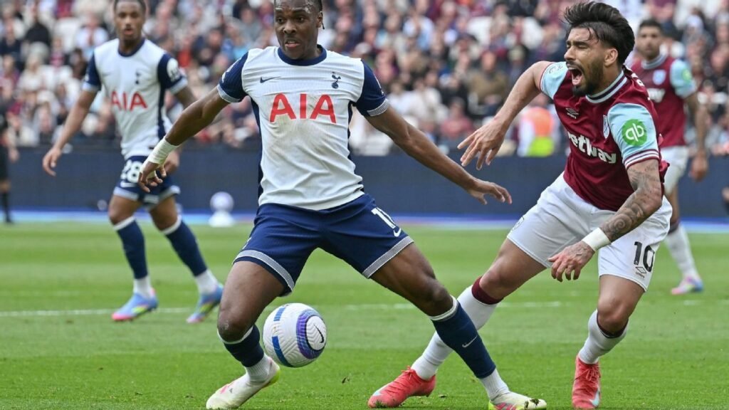 Técnico do West Ham se manifesta sobre choro de Paquetá após amarelo