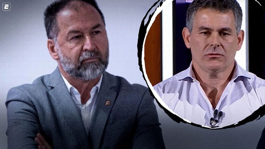 Vice do Corinthians admite arrependimento com Augusto Melo e diz se Fabinho permanece