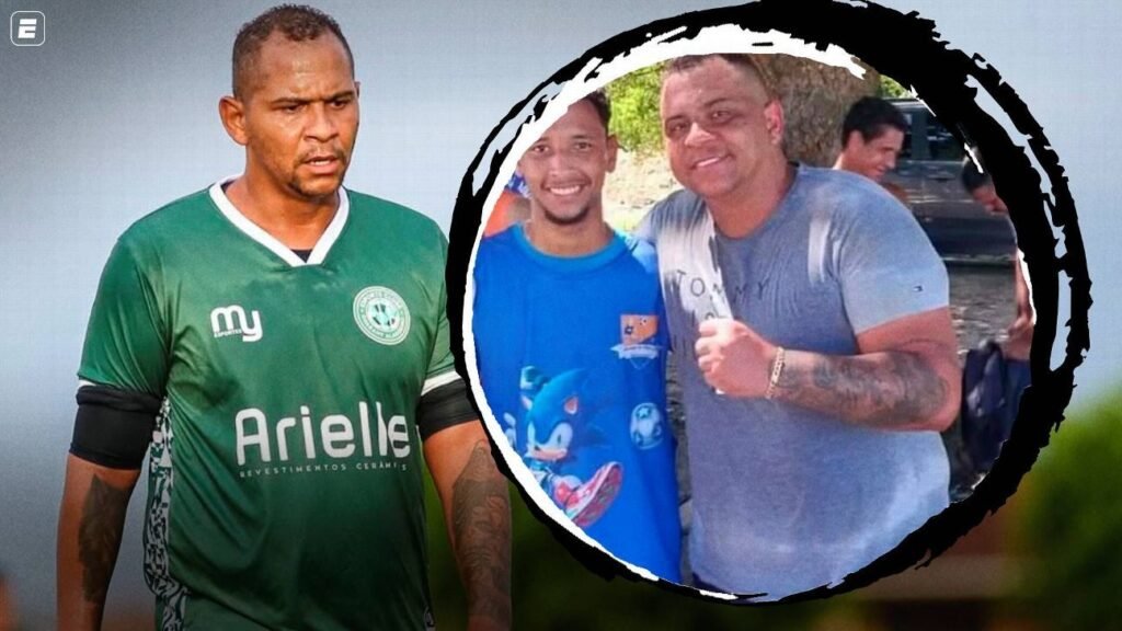 Walter diz que foi zoado por peso e vibra com recomeço: 'Não podia acabar como estava'