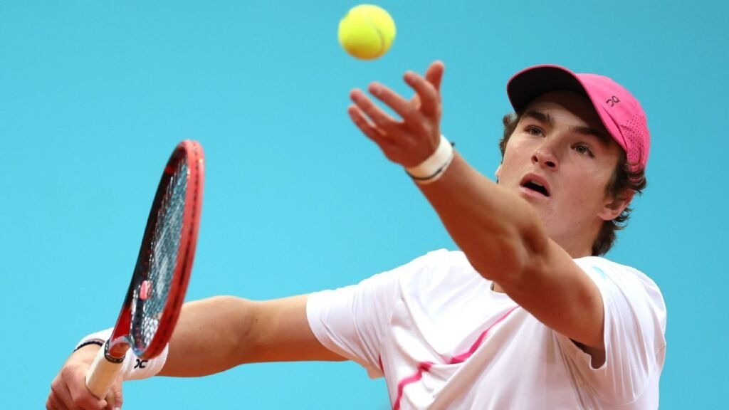 João Fonseca x Taylor Fritz: onde assistir ao vivo e horário do jogo