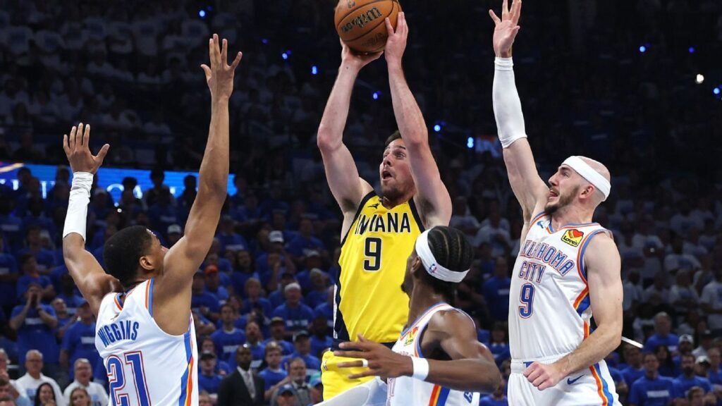 5 pontos que mostram o tamanho do desafio para os Pacers nas Finais da NBA