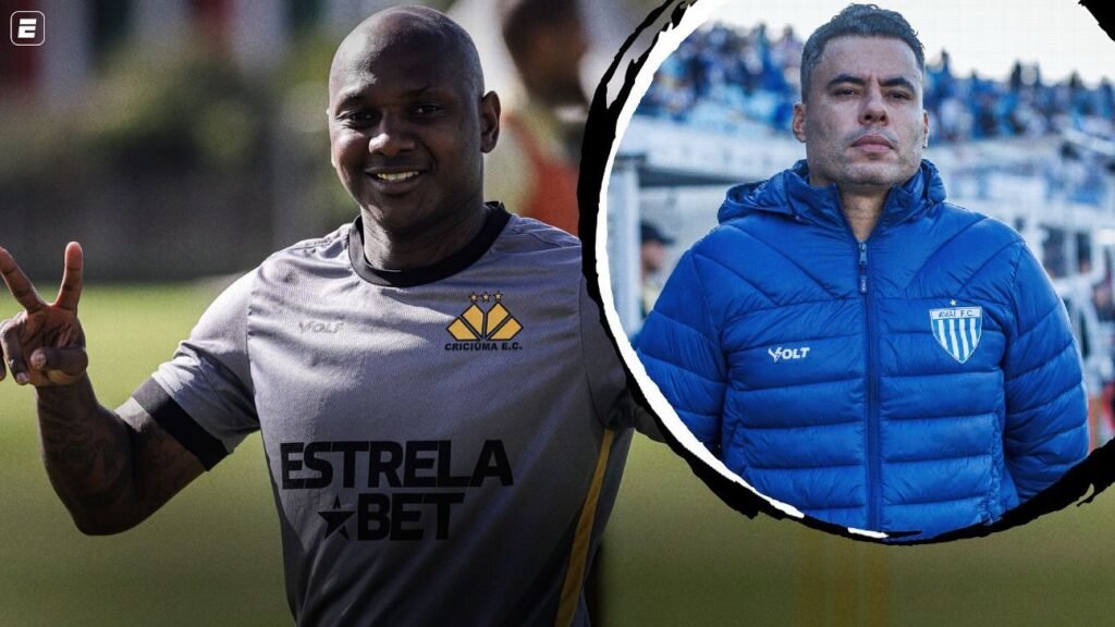 A relação 'entre tapas e beijos' de Sassá com Jair Ventura antes de reencontro