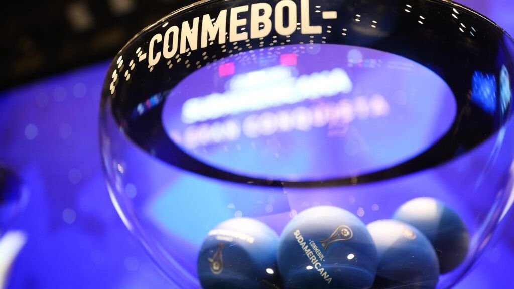 A simulação ESPN do sorteio de Libertadores e Sul-Americana
