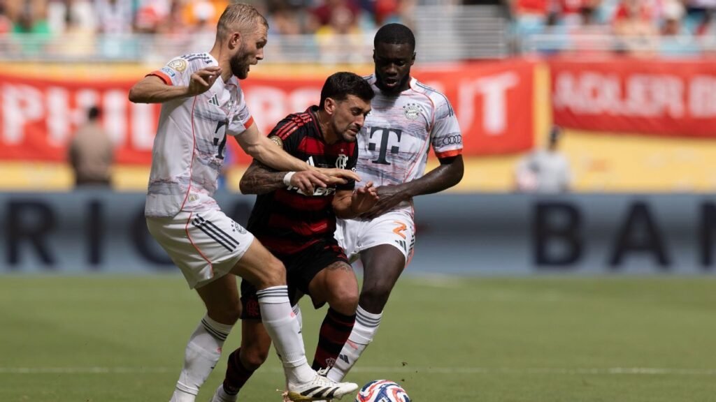 Arrascaeta agradece Flamengo e desabafa após queda no Mundial