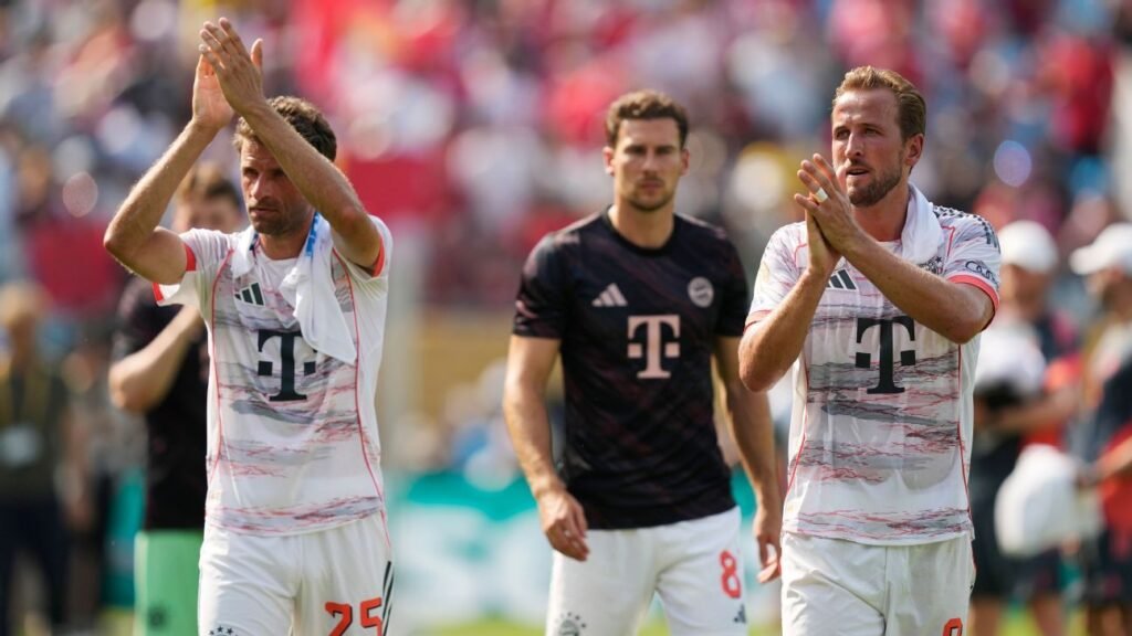 Astro do Bayern brinca que irá pedir 'dicas' para Rafinha sobre duelo com Flamengo no Mundial