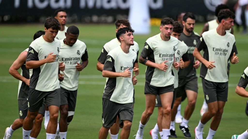 Astro do Real Madrid sofre nova lesão e deve perder Mundial