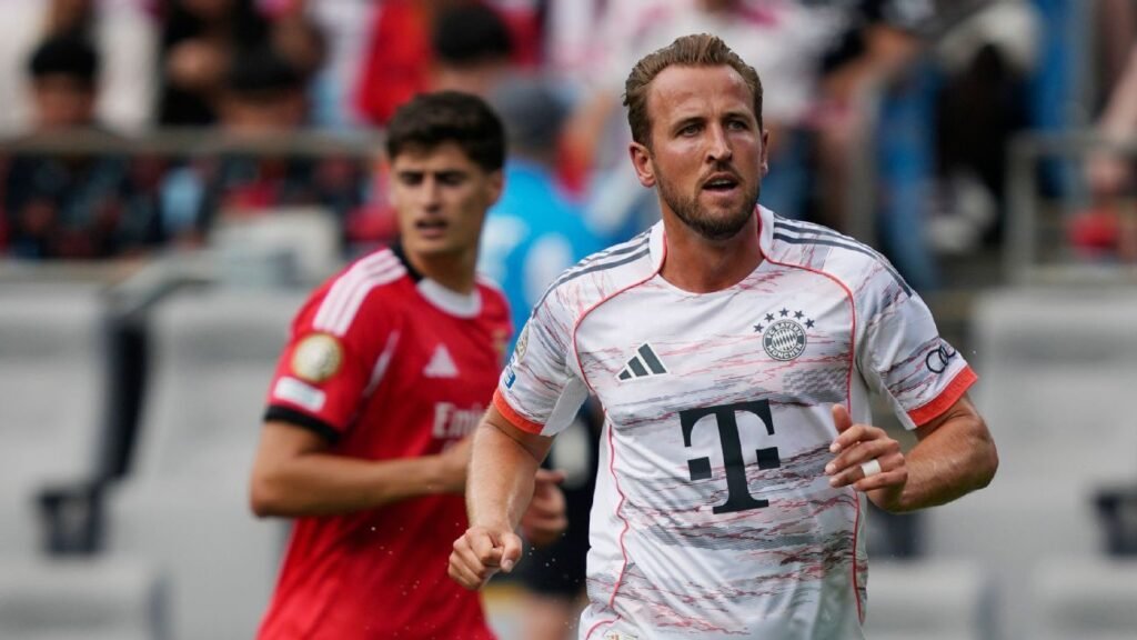 Bayern é surpreendido pelo Benfica e será rival do Flamengo no Mundial de Clubes