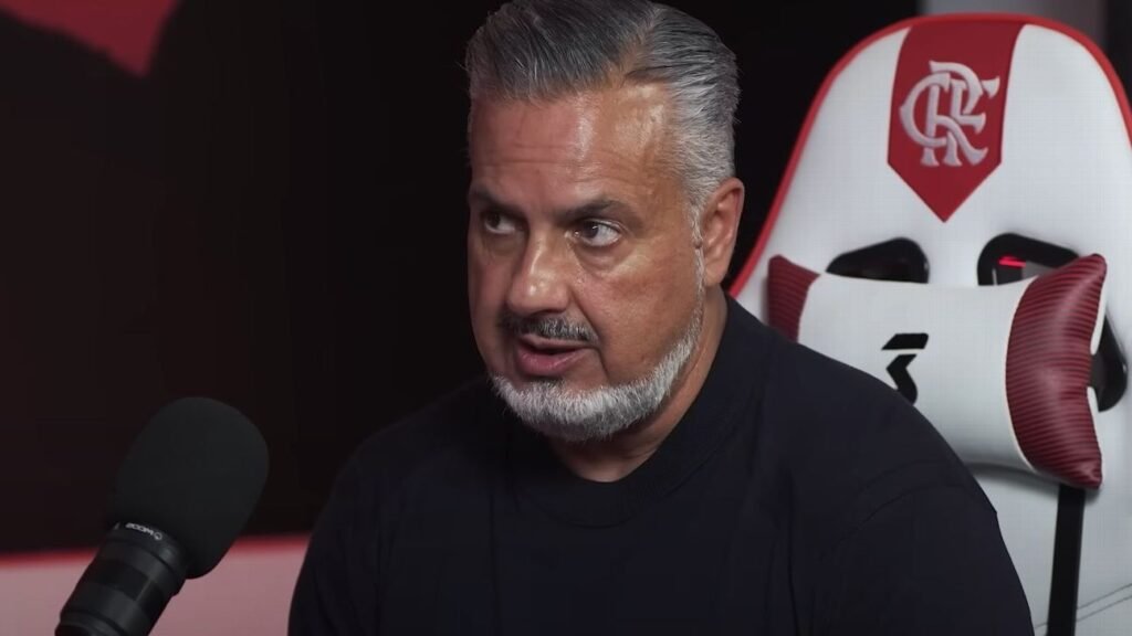 Boto sobe tom sobre Gerson no Flamengo e dá aviso ao mercado