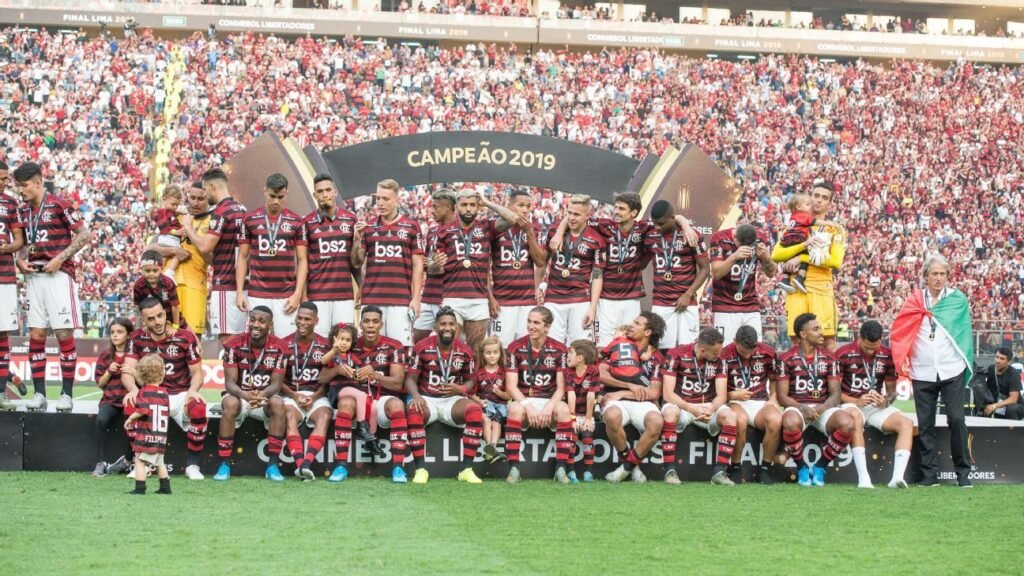 Campeão brasileiro e da Libertadores com Flamengo volta ao Real Madrid