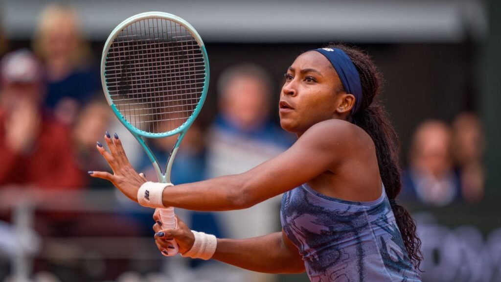 Coco Gauff vence Sabalenka de virada e é campeã de Roland Garros pela 1ª vez