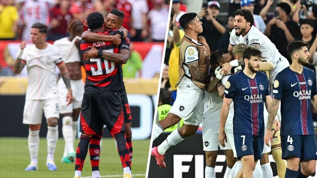 Como Muricy, Mano e outros estão vendo Brasil desafiar Europa no Mundial