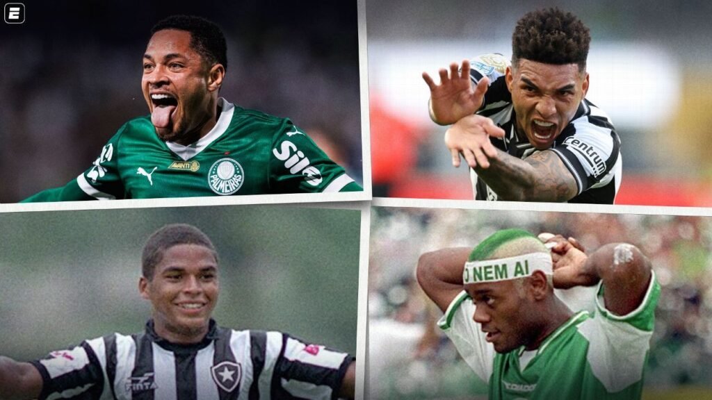 Como Palmeiras x Botafogo foi da Série B ao Mundial de Clubes em 20 anos