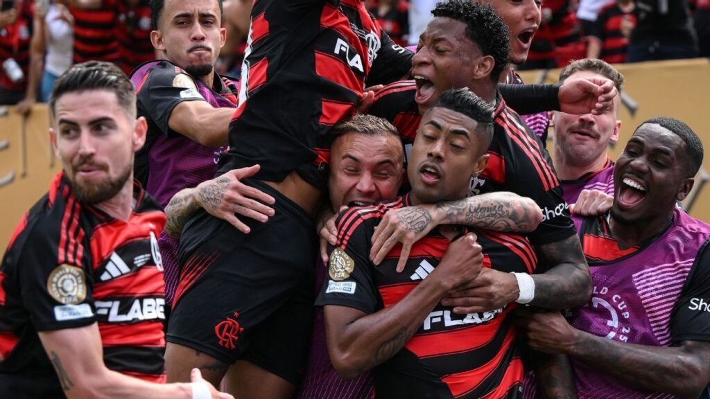 Como estaria a chave do Flamengo no mata-mata do Mundial