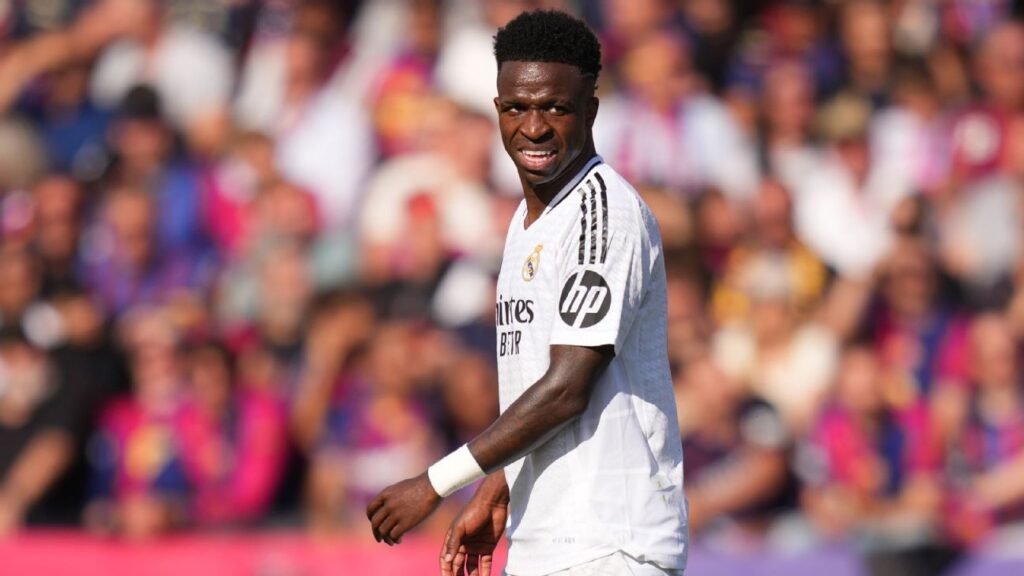 Como foi 'flerte bilionário' de Vini Jr. com a Arábia antes de Real Madrid x Al Hilal