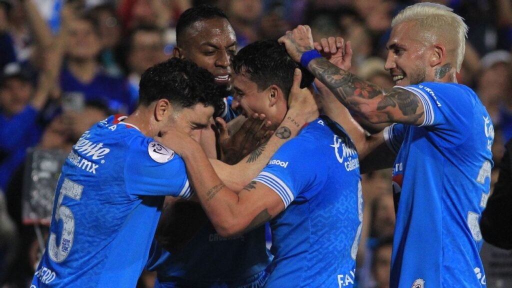 Cruz Azul conquista Champions da Concacaf e se garante no Intercontinental
