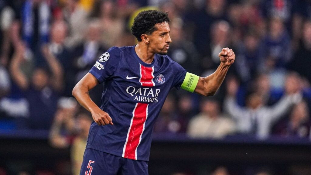 Dupla do PSG 'vinga' Neymar e Thiago Silva e ganha a Champions