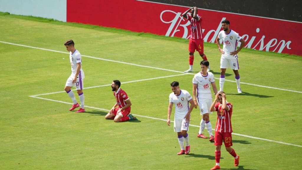 Em duelo entre eliminados, Al Ain vira sobre o Wydad Casablanca no Mundial