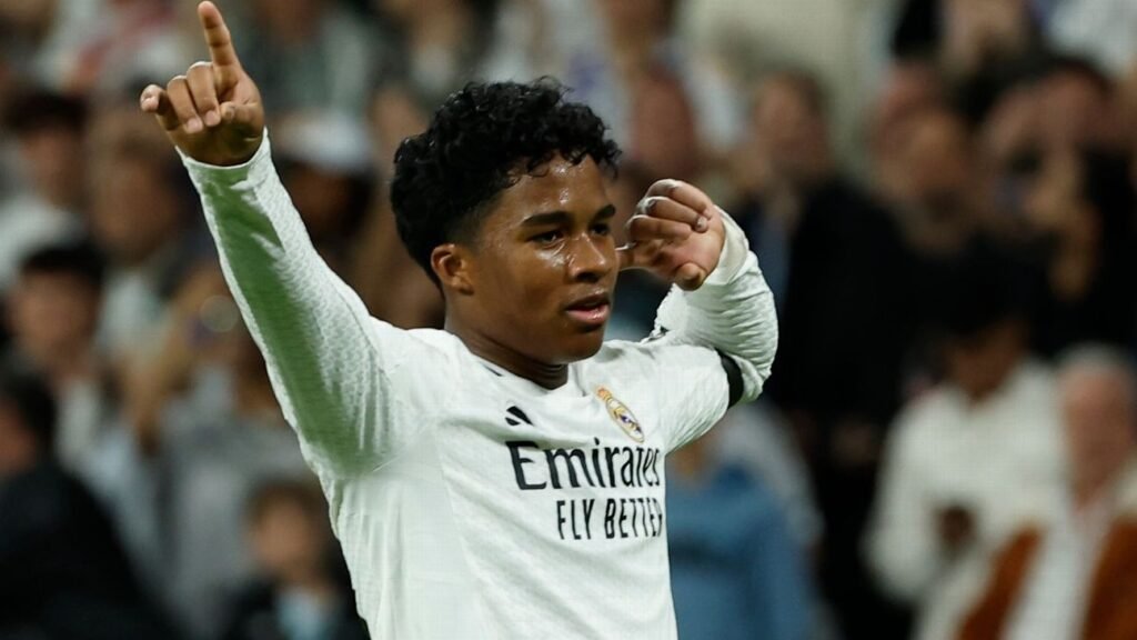 Endrick viaja e pode reforçar Real Madrid no mata-mata do Mundial