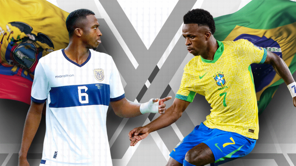 Equador x Brasil AO VIVO: siga a estreia de Ancelotti no comando da seleção em tempo real