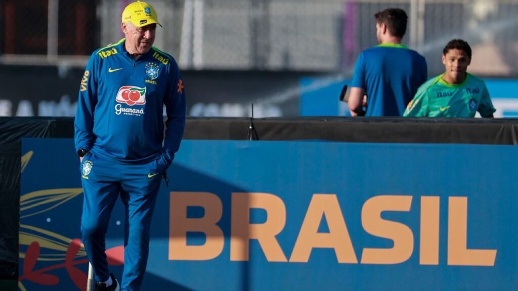 Ex-seleção espera nova chance com Ancelotti e faz forte desabafo