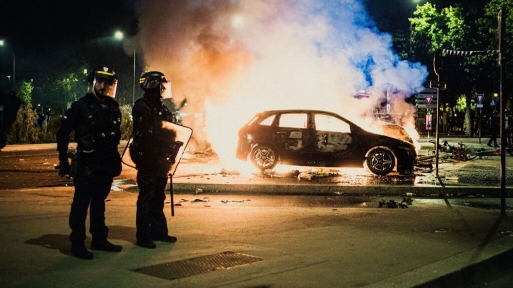 Final da Champions League: festa da torcida do PSG termina com dois mortos