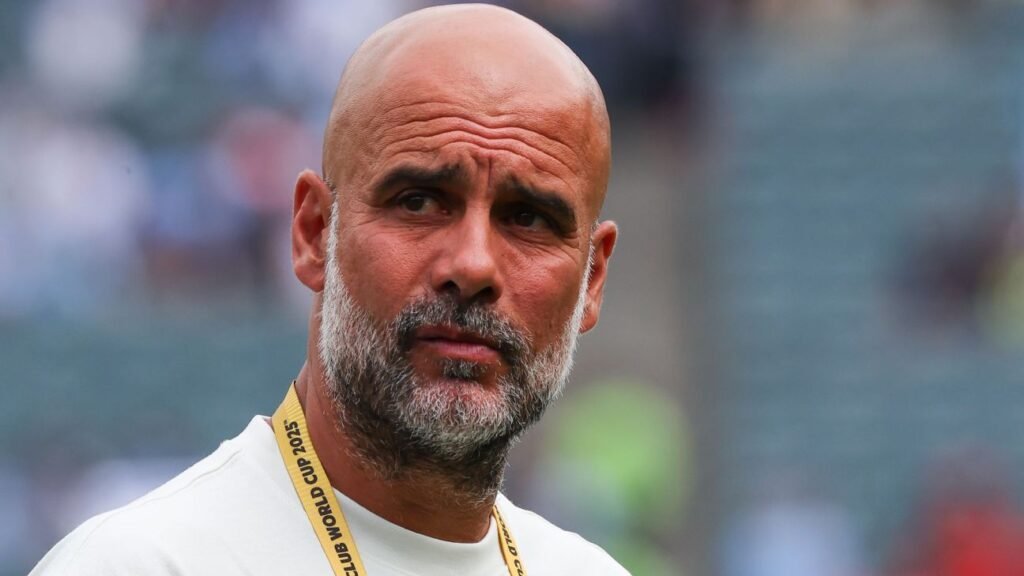 Guardiola cita Botafogo e Fluminense, defende novo Mundial e nega surpresa com brasileiros