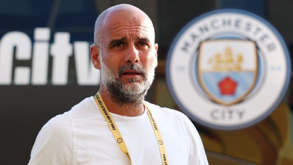 Guardiola explica clima 'relaxado' do City e responde aos críticos do Mundial