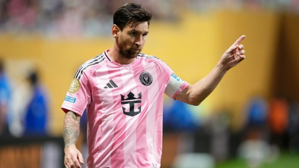 Inter Miami supera folha de todos os times da MLS só com salários de três jogadores