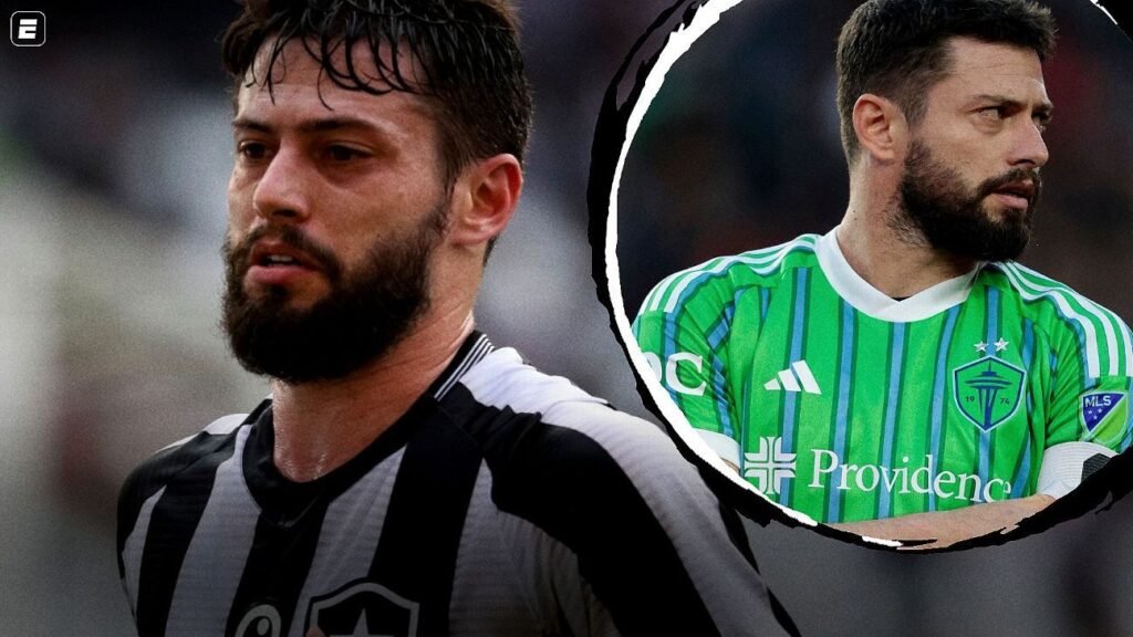 João Paulo elogia 'outro nível' atingido pelo Botafogo para o Mundial