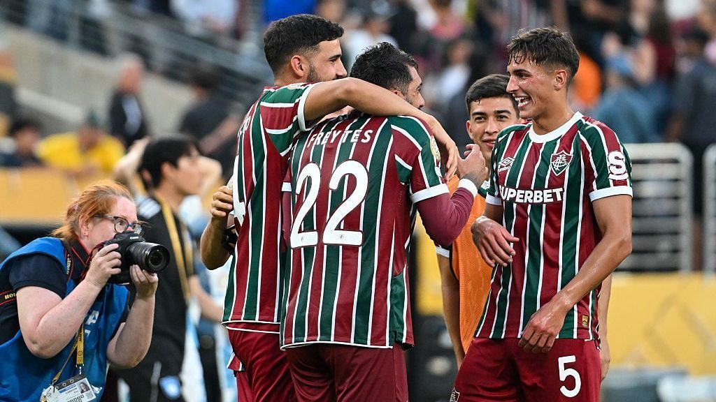 Jogador do Fluminense crava quem quer enfrentar nas oitavas do Mundial