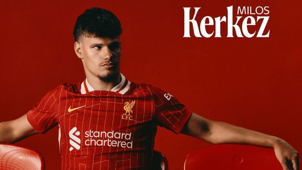 Liverpool contrata destaque da Premier League e supera R$ 1 bilhão em reforços