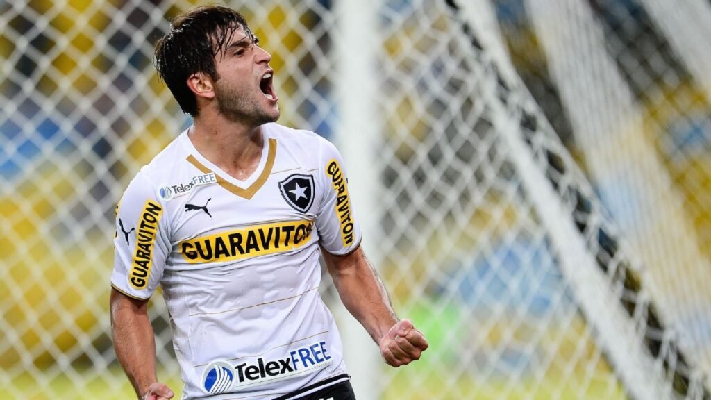 Lodeiro exclusivo: Botafogo, Mundial de Clubes e Corinthians