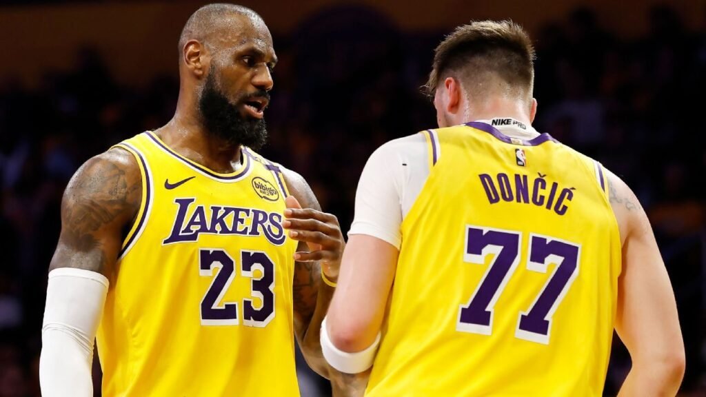 Los Angeles Lakers será vendido por R$ 54,88 bilhões