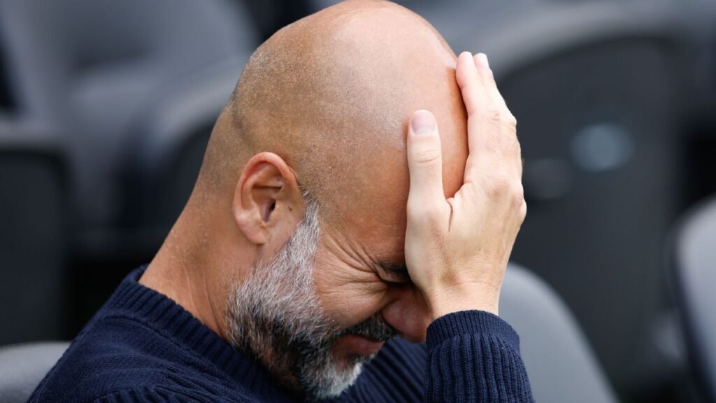 Manchester City tem importante desfalque para o Mundial de Clubes