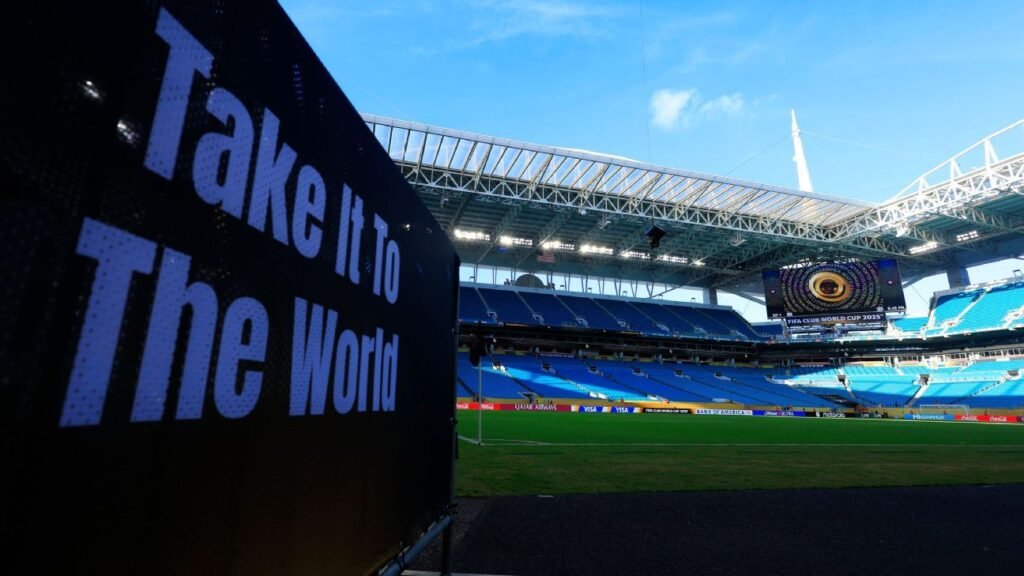 Miami x Palmeiras terá casa cheia, e Mascherano elogia torcida alviverde
