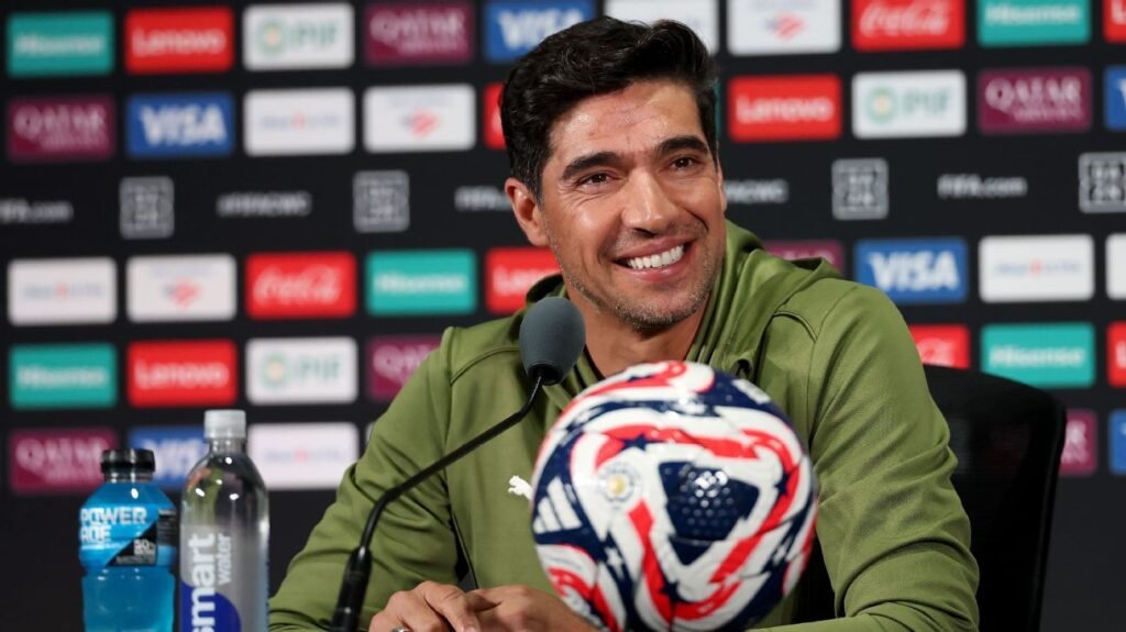 Mundial: Abel diz que europeus acham futebol brasileiro 'lento'