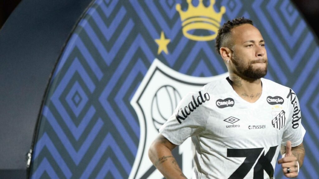 Neymar Pai admite que queria filho no Mundial e fala sobre futuro no Santos