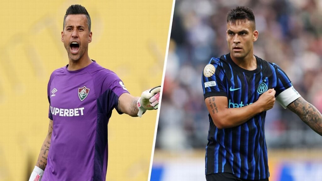 O abismo que faz Fábio ser campeão mundial no ano em que Lautaro nasceu