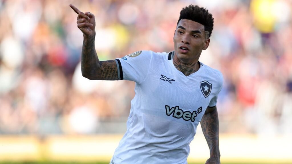 O que o Botafogo precisa para ir às oitavas no Mundial de Clubes?