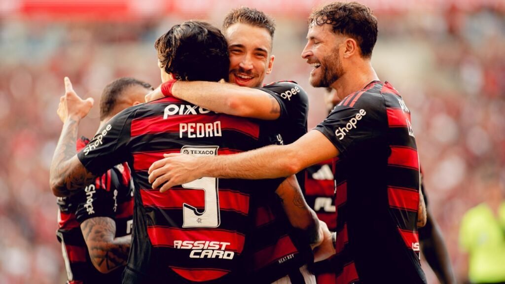 O recado de ídolos do Fla a jogadores e torcedores antes do Mundial