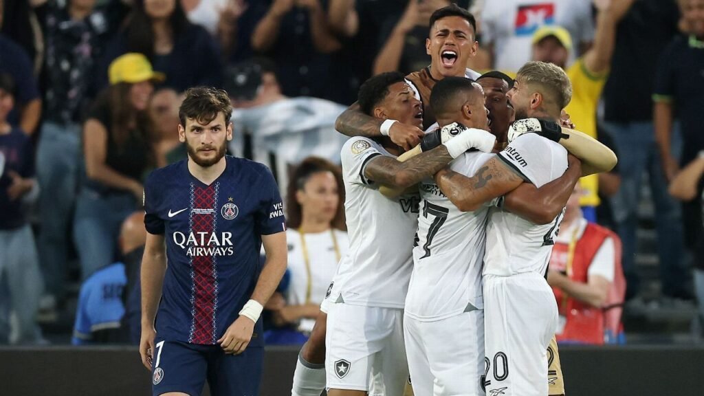 OPINIÃO: Façanha do Botafogo é um momento sublime na história